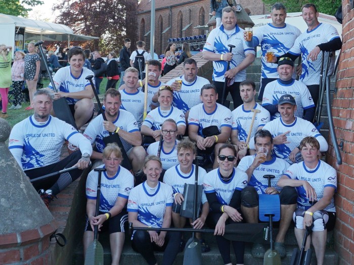 Sprulde United in Neuruppin 2018